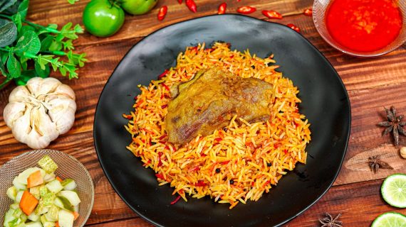 Asal Usul Nasi Biryani: Jejak Sejarah Hidangan Ikonik yang Memikat Selera