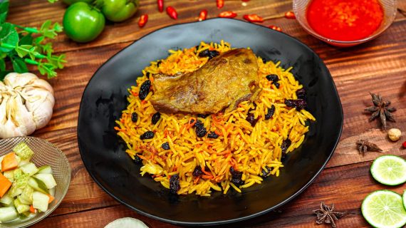 Asal Usul Nasi Kebuli: Memaparkan Kelezatan dalam Keberagaman Rasa