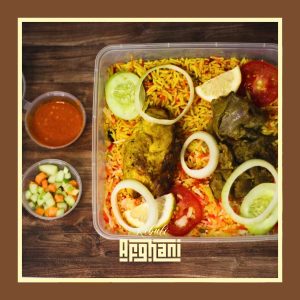 Paket Ayam Double & Mix